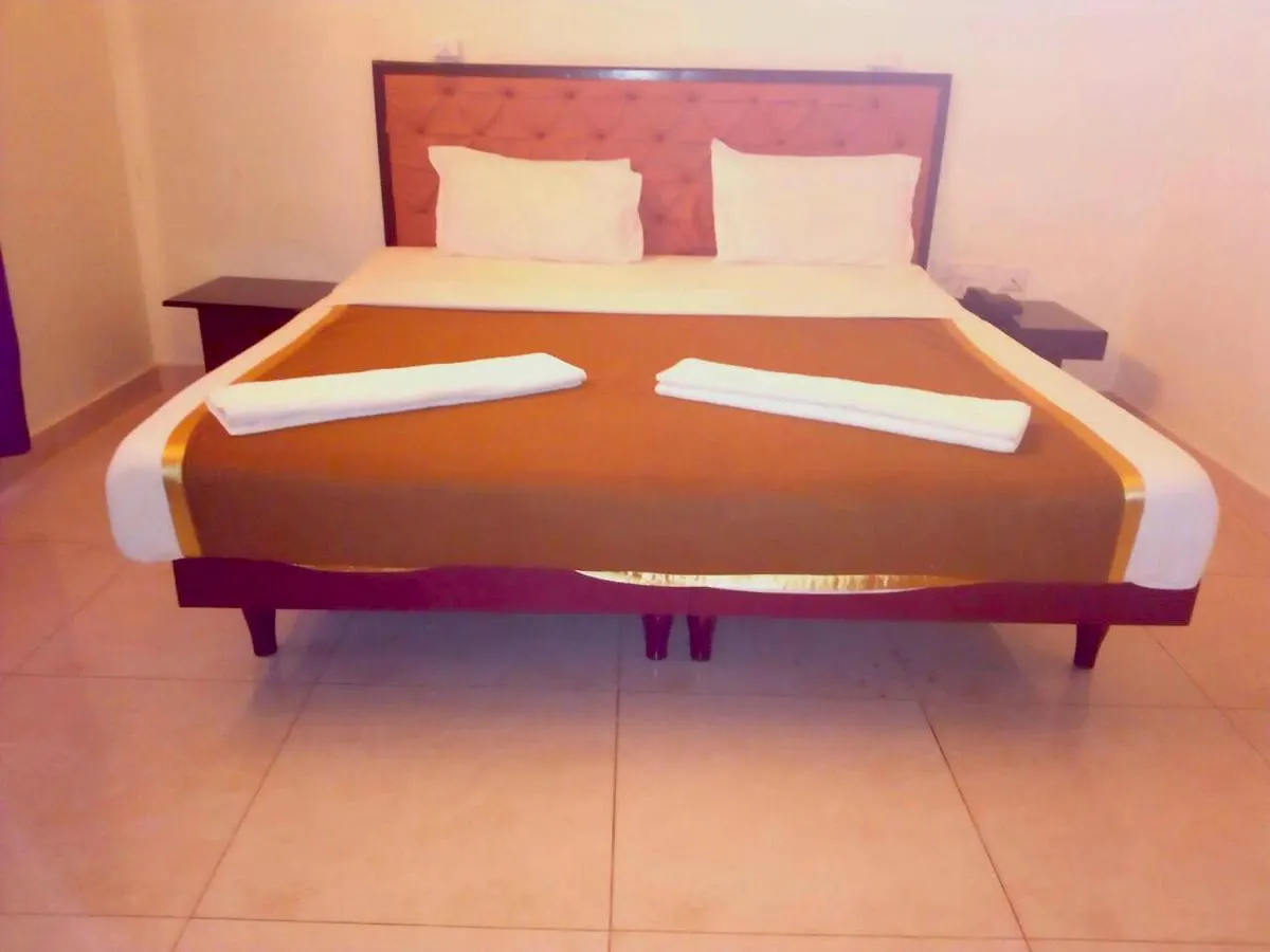 The Byke Puja Samudra Hotel Kovalam