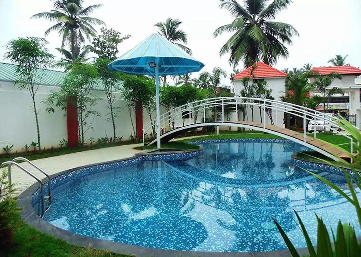 The Byke Puja Samudra Hotel Kovalam India