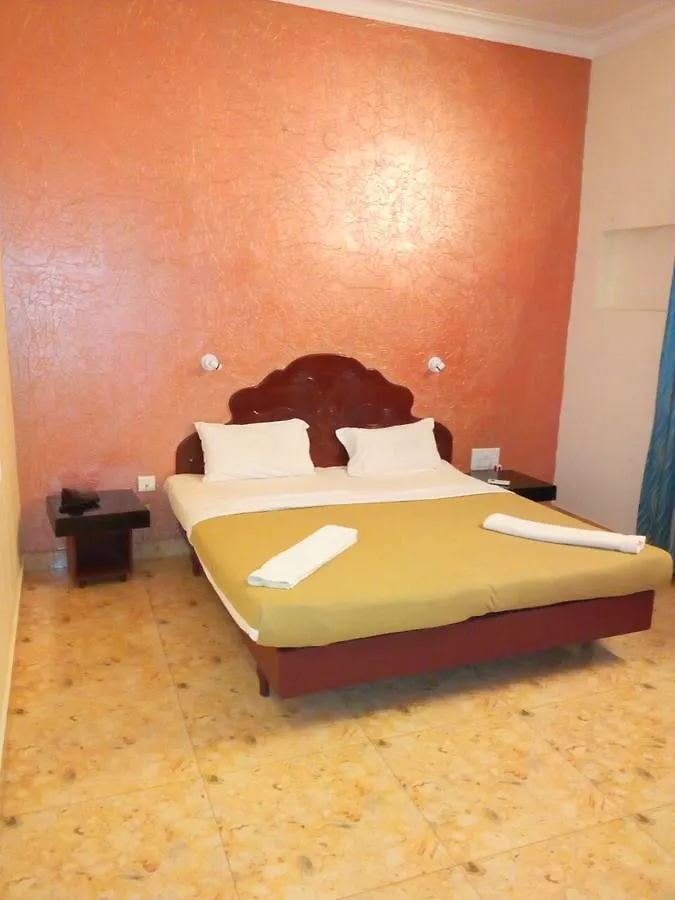 The Byke Puja Samudra Hotel Kovalam