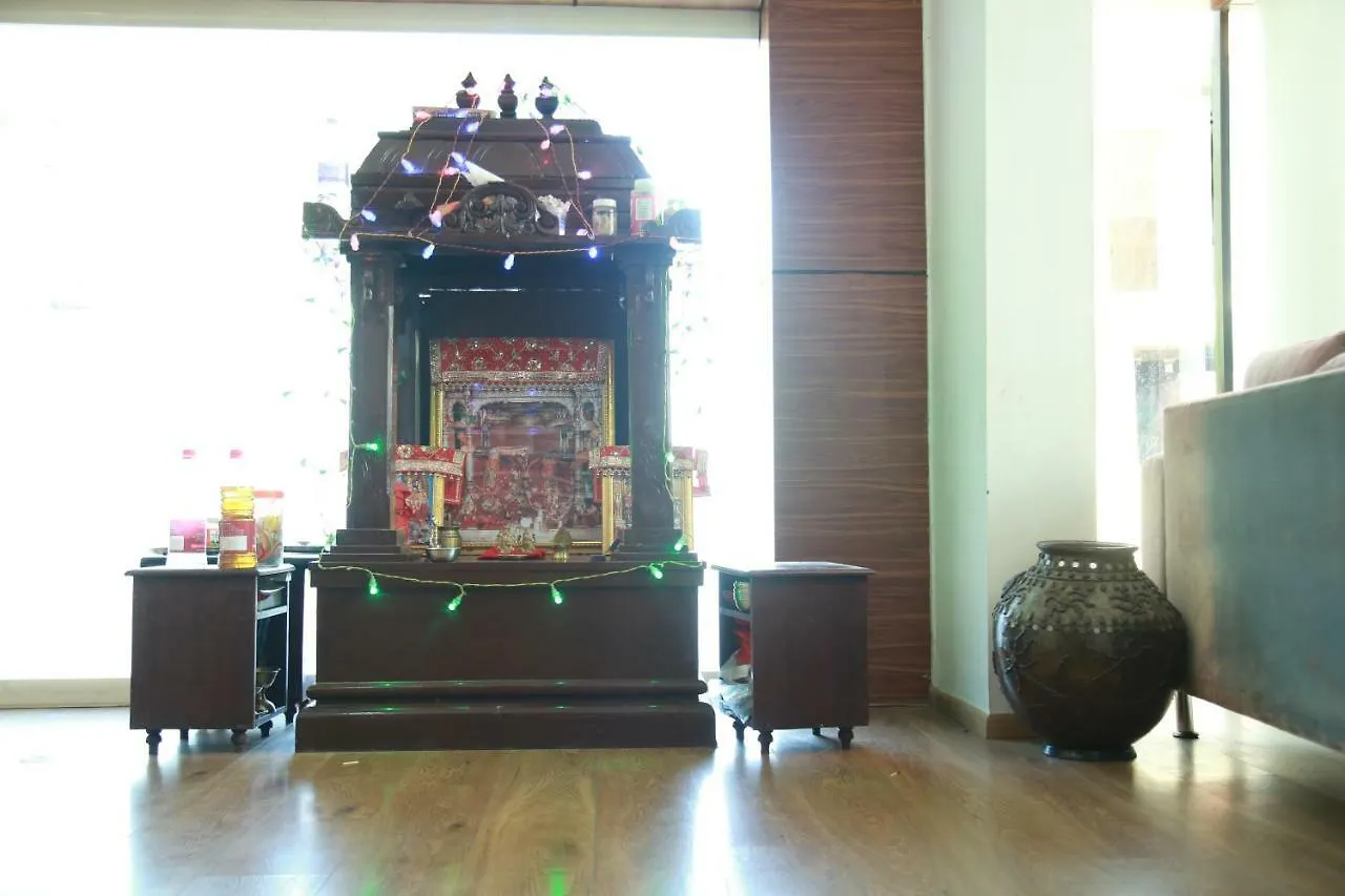 The Byke Puja Samudra Hotel Kovalam 3*,  India