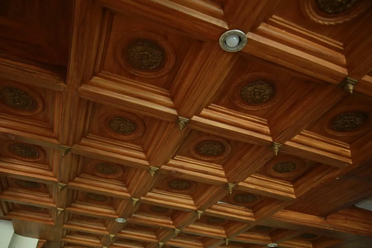 The Byke Puja Samudra Hotel Kovalam