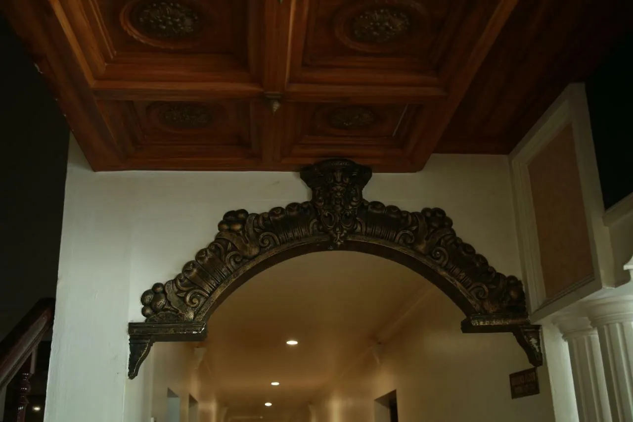 The Byke Puja Samudra Hotel Kovalam