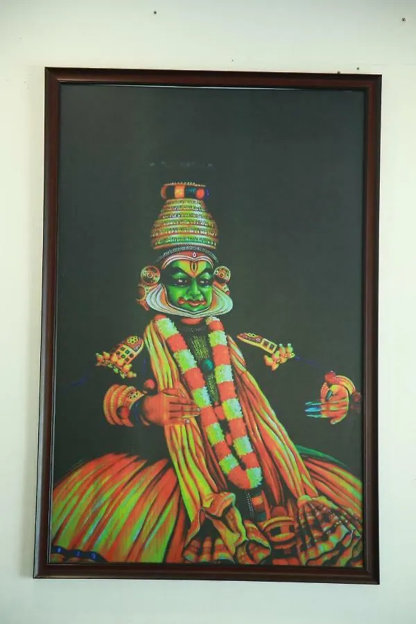 The Byke Puja Samudra Hotel Kovalam
