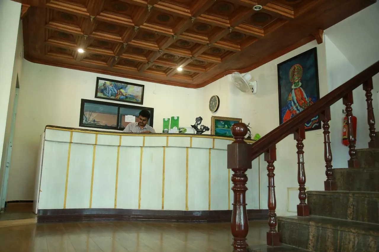 The Byke Puja Samudra Hotel Kovalam