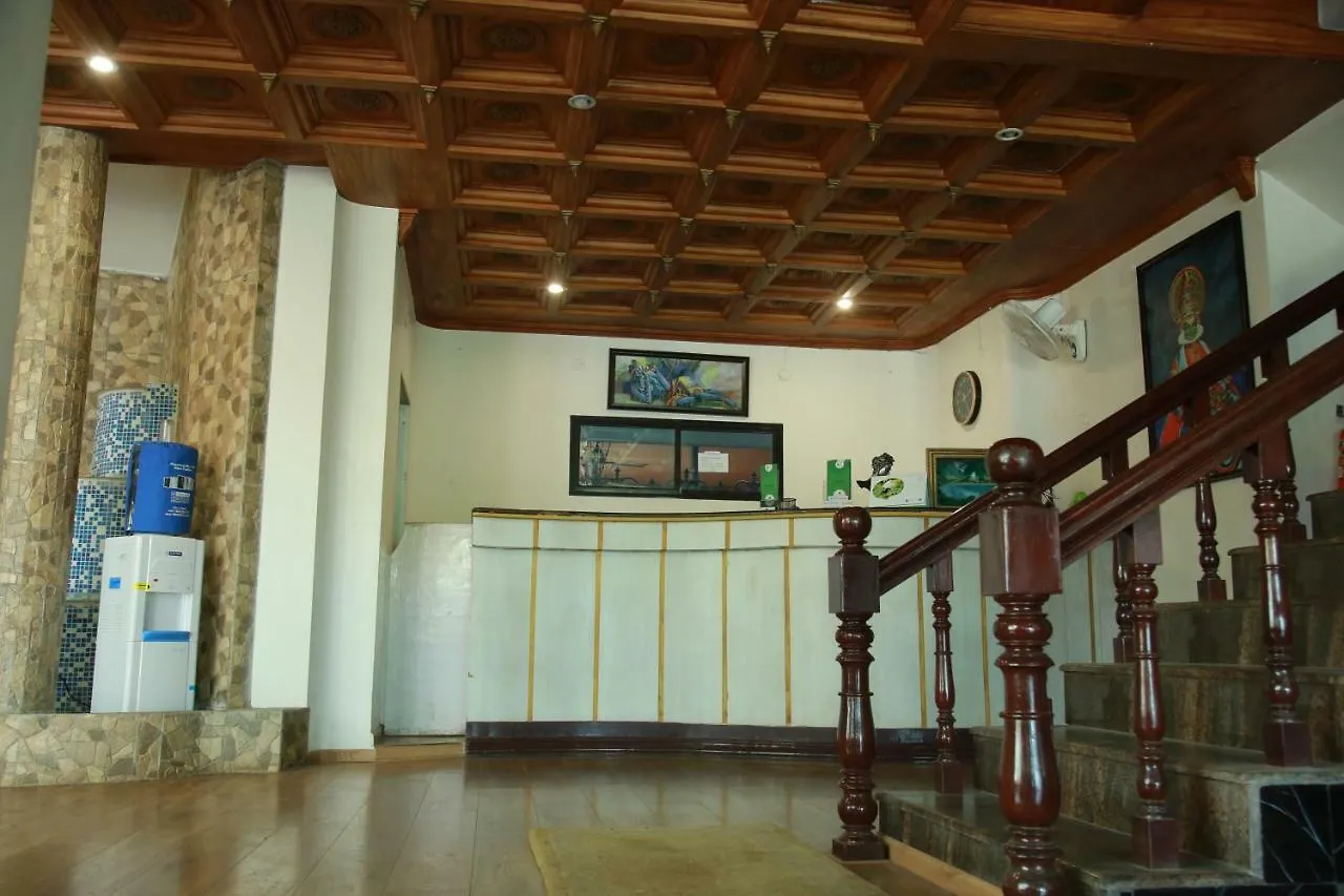 The Byke Puja Samudra Hotel Kovalam