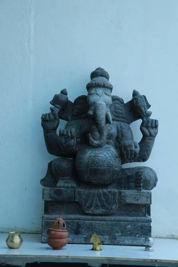 The Byke Puja Samudra Hotel Kovalam