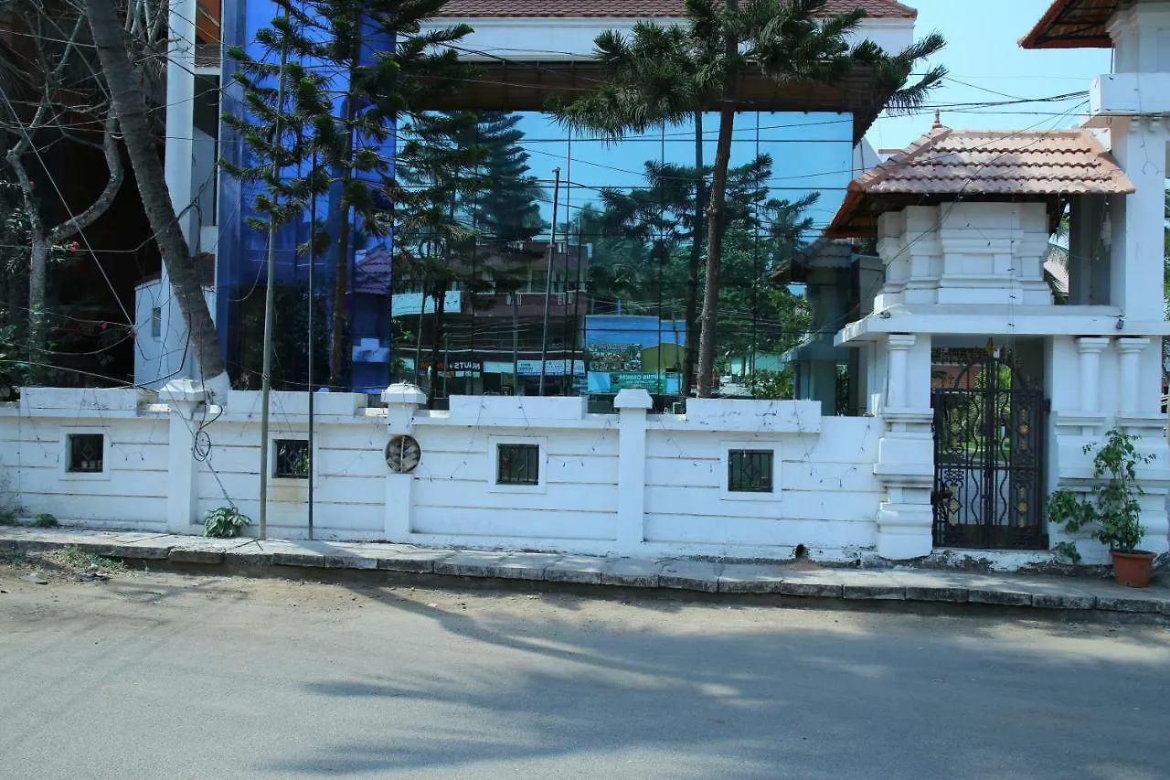 The Byke Puja Samudra Hotel Kovalam
