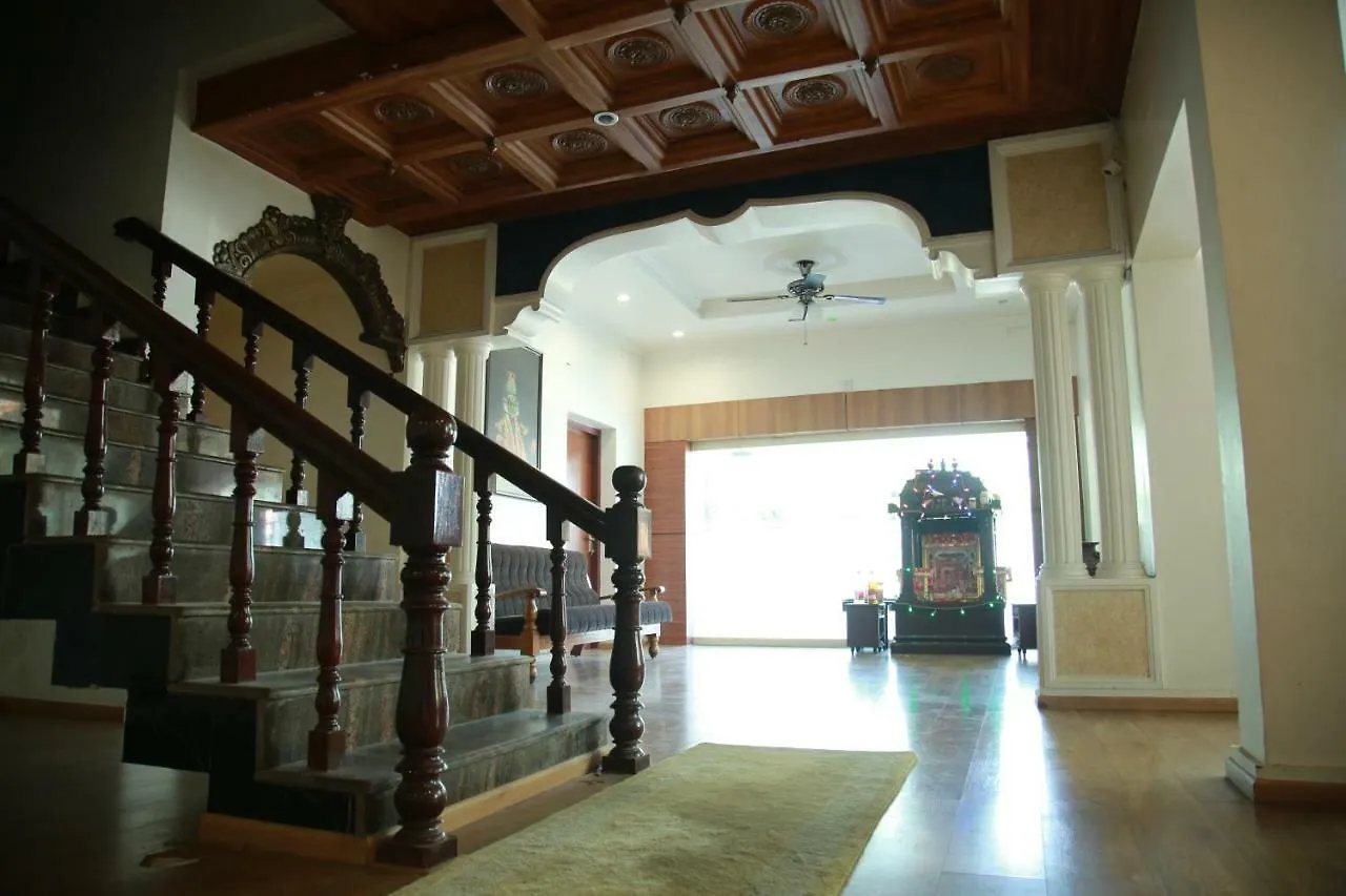 The Byke Puja Samudra Hotel Kovalam