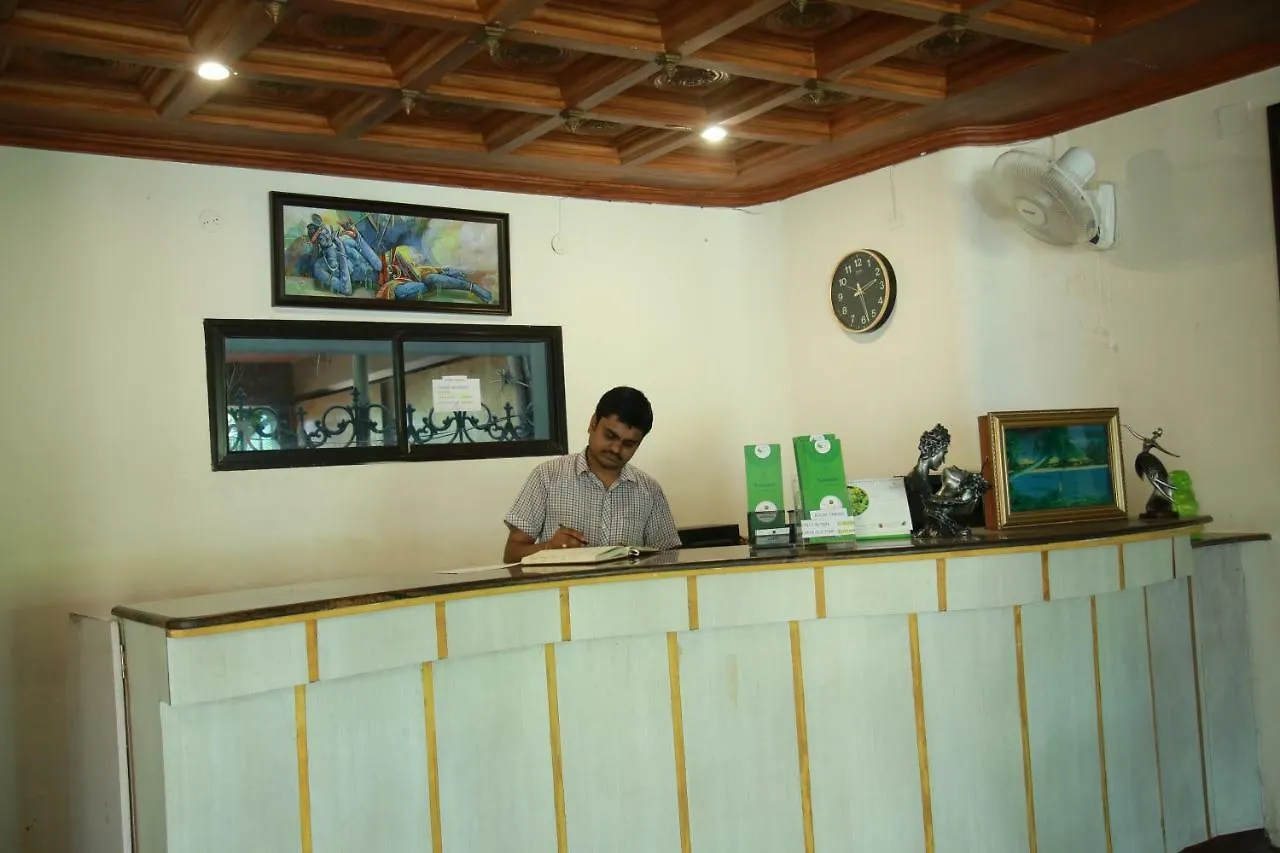 The Byke Puja Samudra Hotel Kovalam
