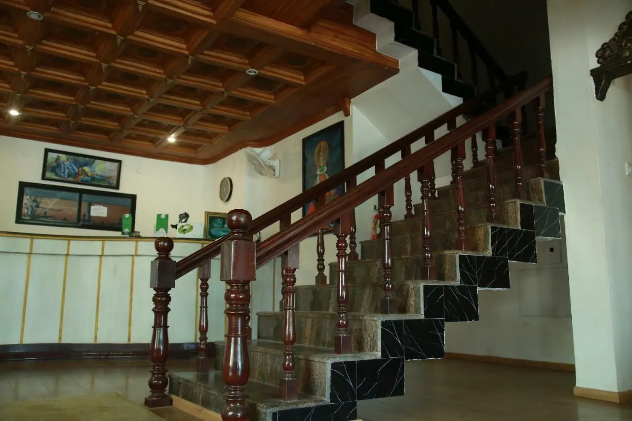 The Byke Puja Samudra Hotel Kovalam