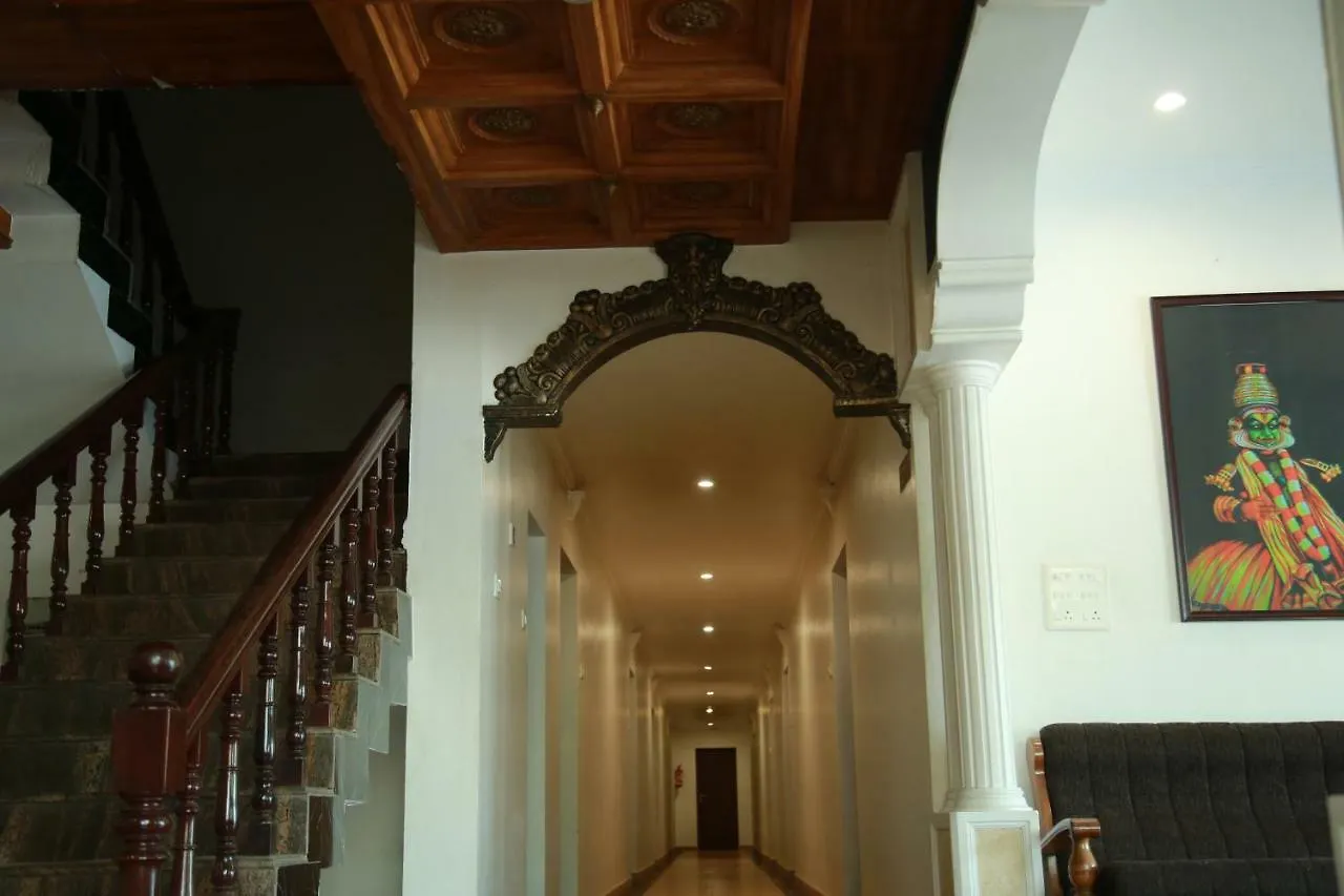 Hotel The Byke Puja Samudra Kovalam