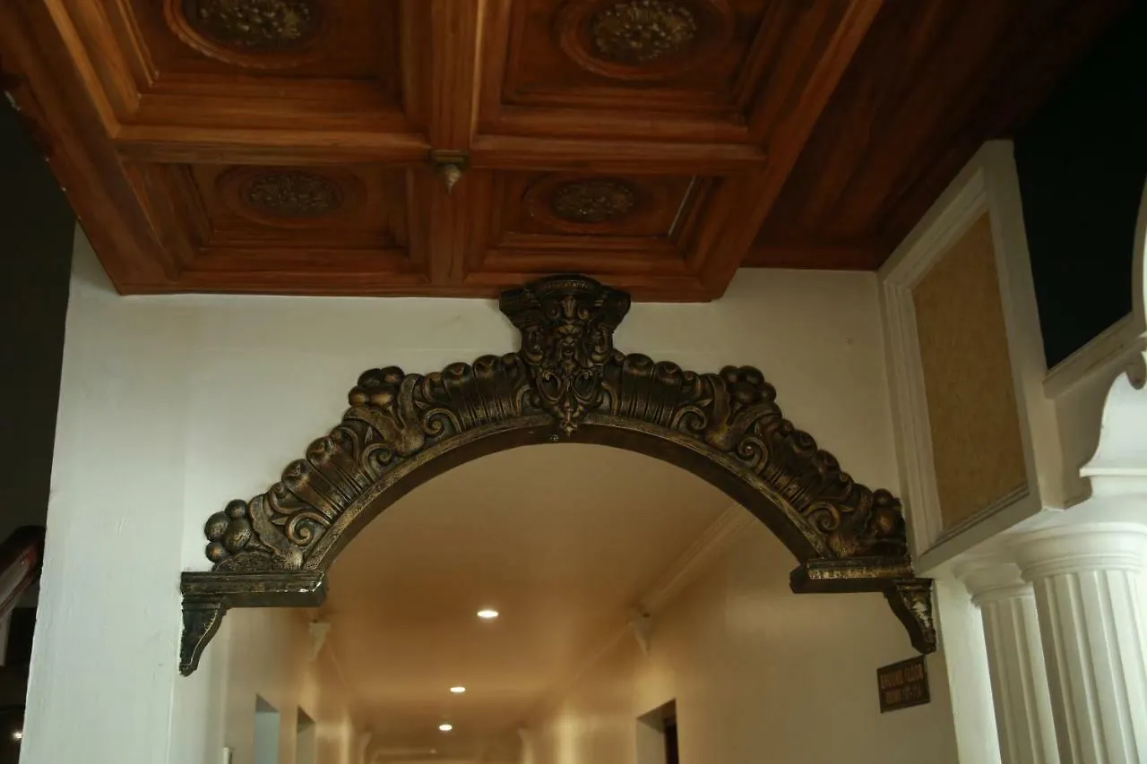 Hotel The Byke Puja Samudra Kovalam